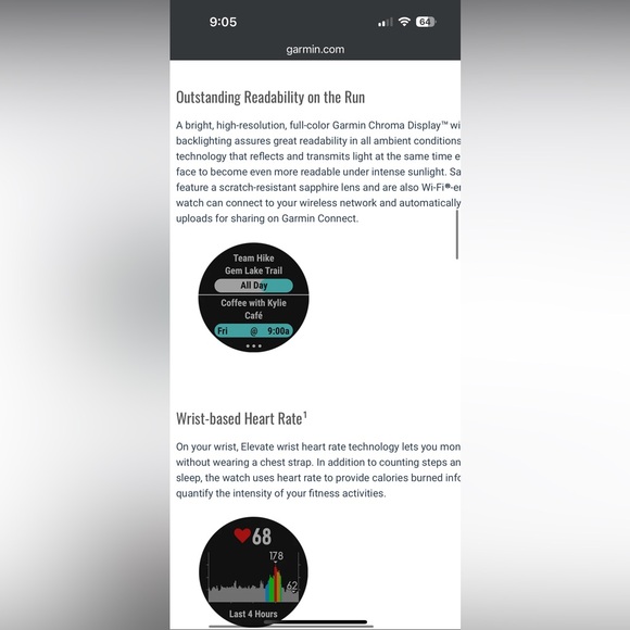 Garmin Fenix 5 - Picture 16 of 16